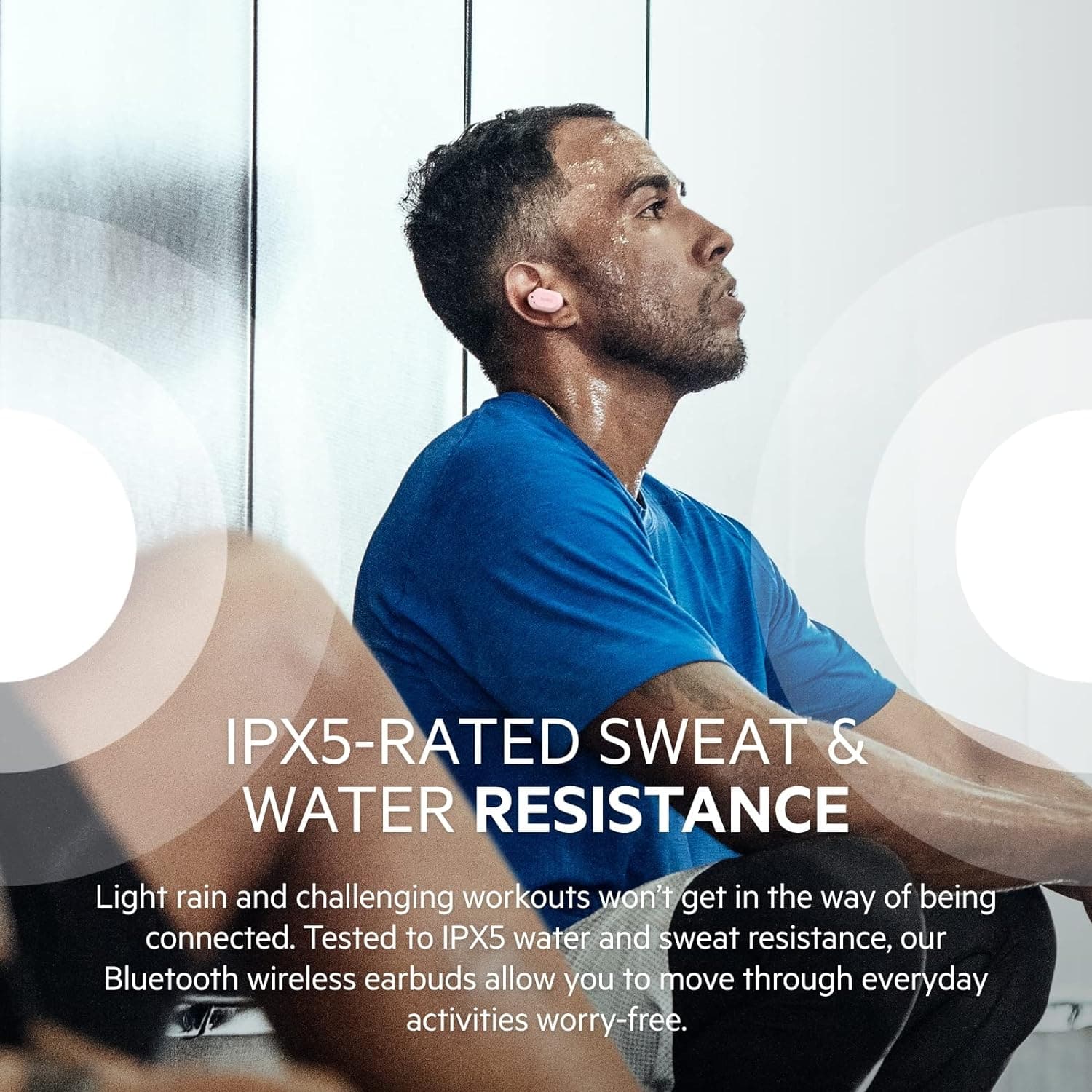 Buy Belkin,Belkin SOUNDFORM Play True Wireless Earbuds, Wireless Earphones with 3 EQ Presets, IPX5 Sweat and Water Resistant, 38 Hours Play Time for iPhone, Galaxy, Pixel and More - Pink - Gadcet UK | UK | London | Scotland | Wales| Near Me | Cheap | Pay In 3 | Headphones & Headsets